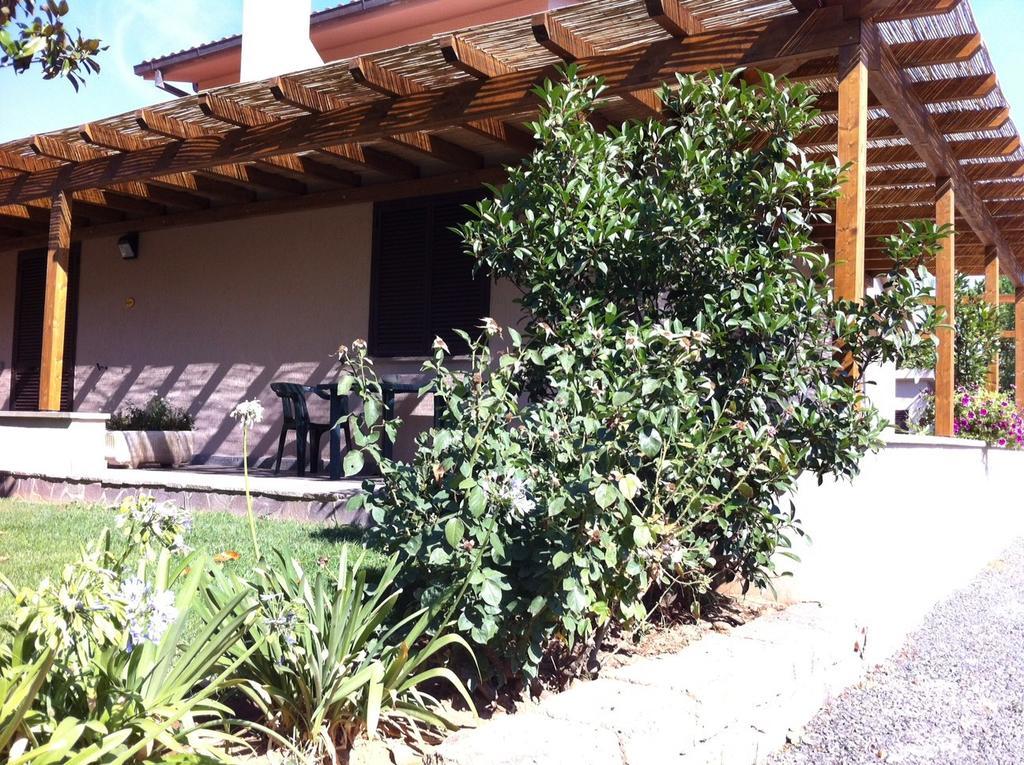 Agriturismo La Sassicaia Castiglione della Pescaia Exterior foto