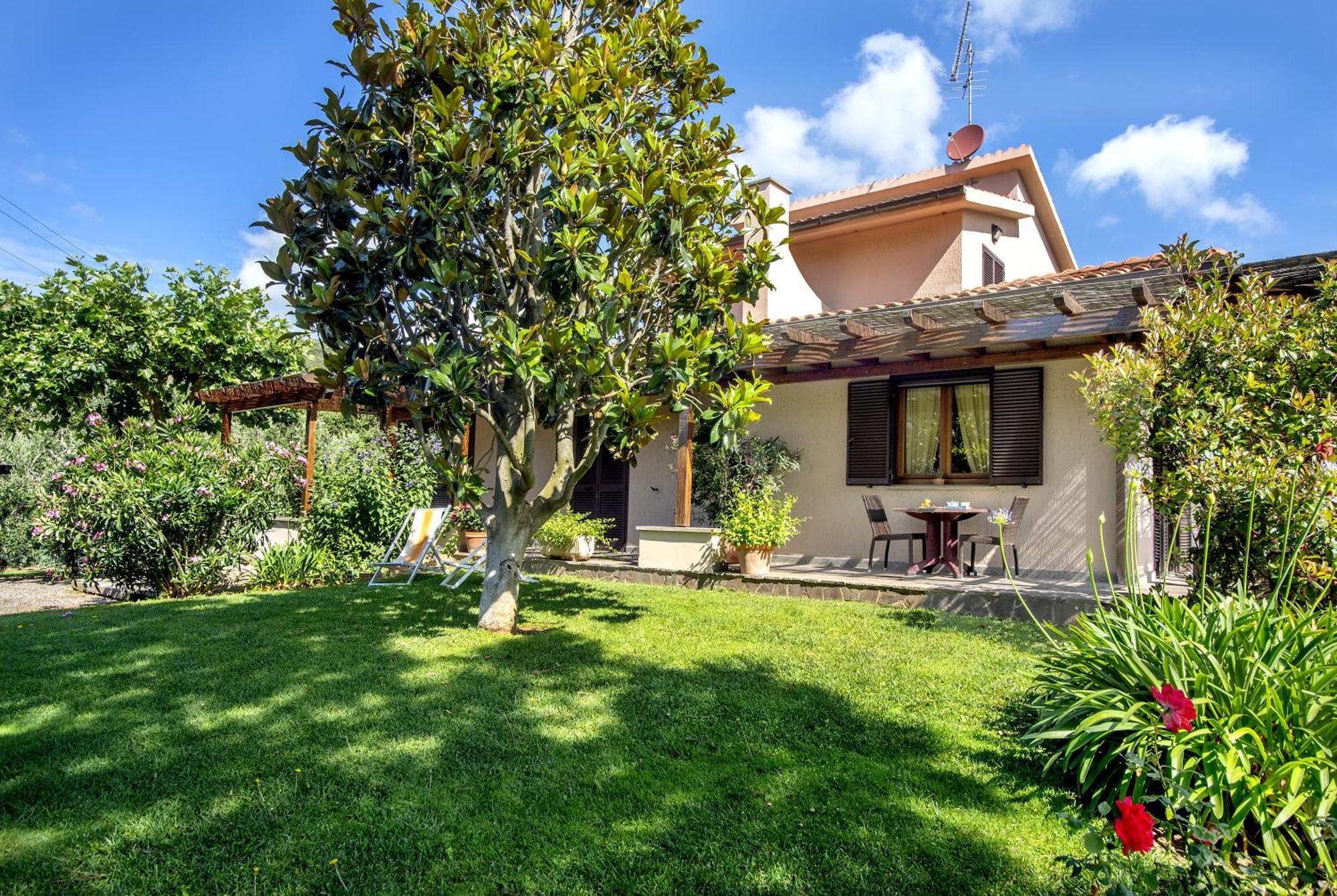 Agriturismo La Sassicaia Castiglione della Pescaia Exterior foto