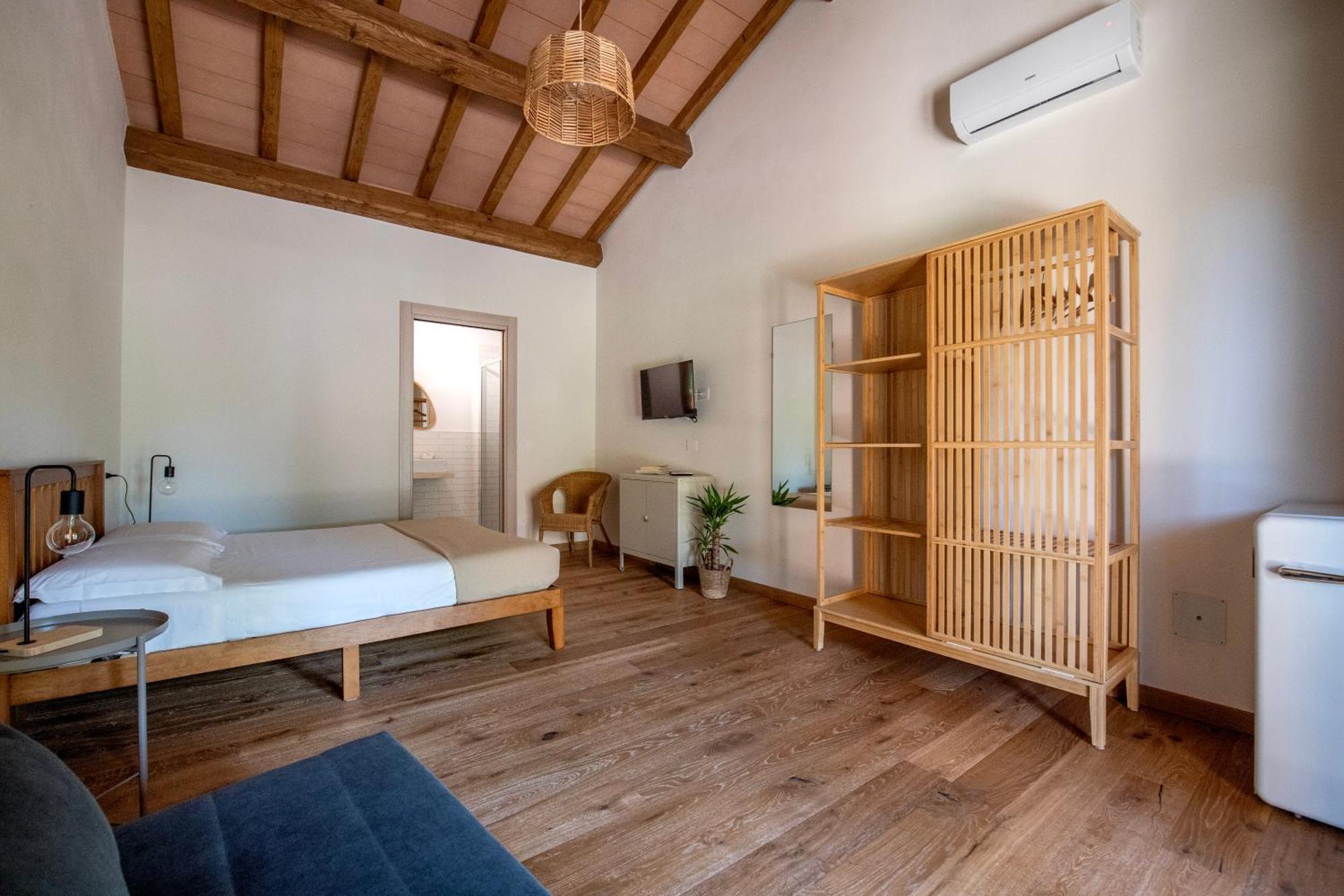 Agriturismo La Sassicaia Castiglione della Pescaia Exterior foto