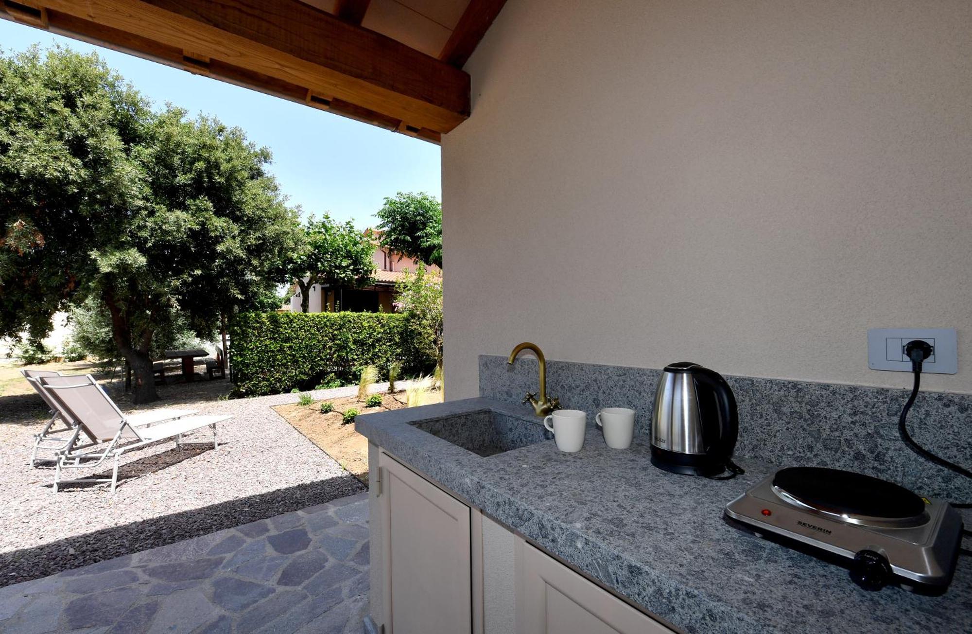 Agriturismo La Sassicaia Castiglione della Pescaia Exterior foto