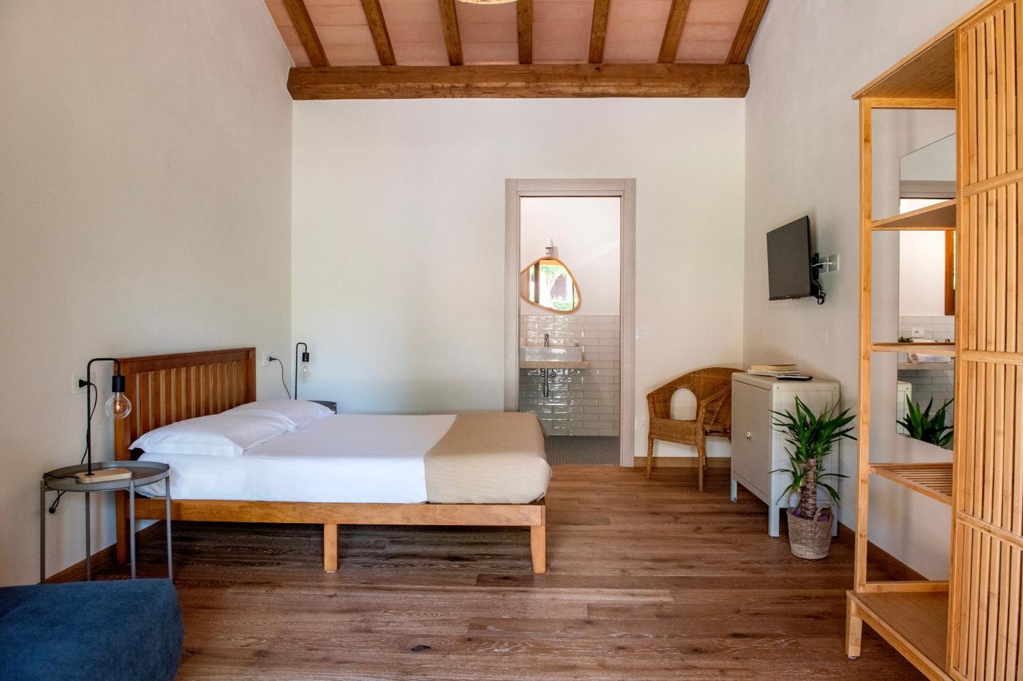 Agriturismo La Sassicaia Castiglione della Pescaia Exterior foto