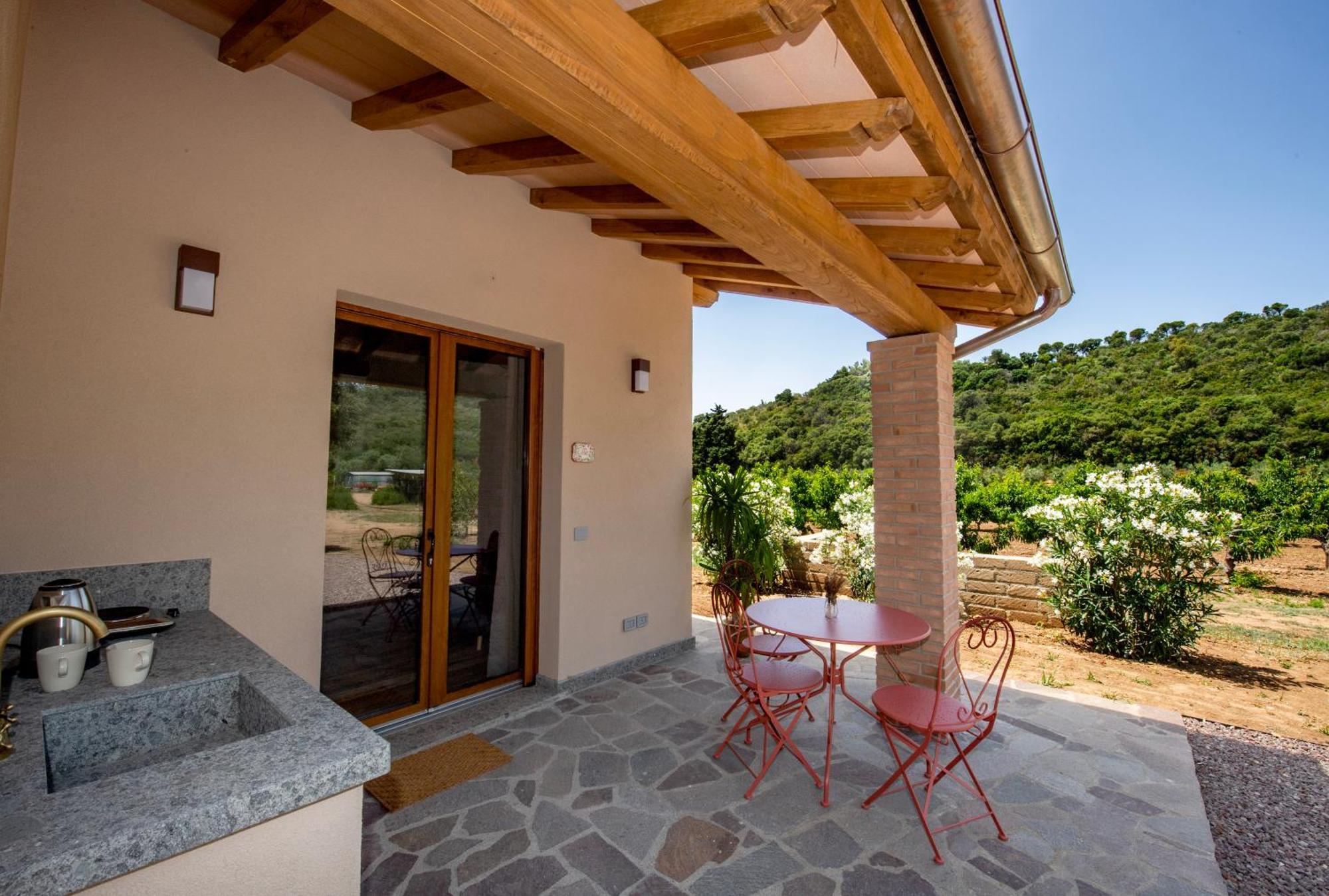 Agriturismo La Sassicaia Castiglione della Pescaia Exterior foto
