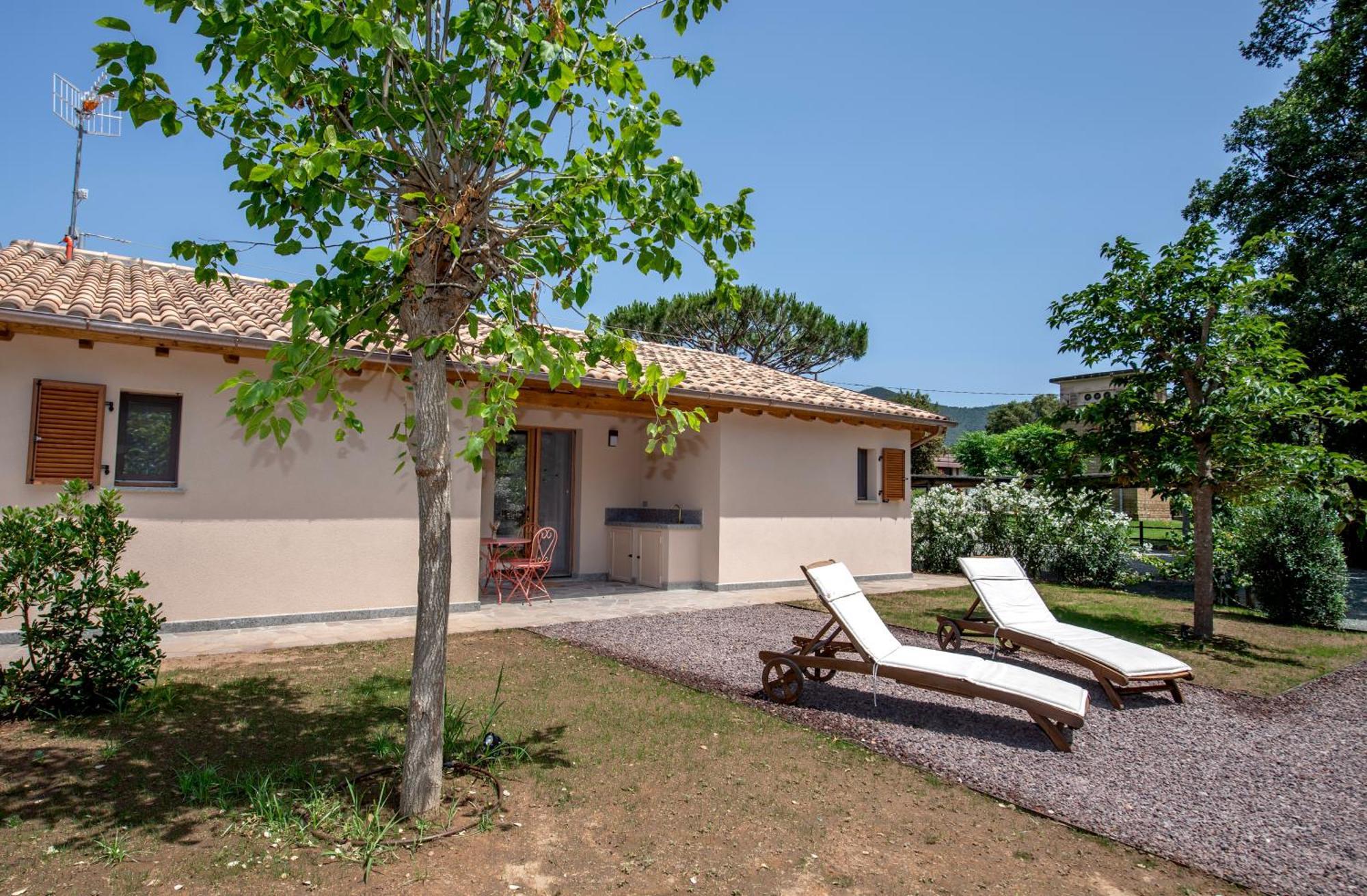 Agriturismo La Sassicaia Castiglione della Pescaia Exterior foto