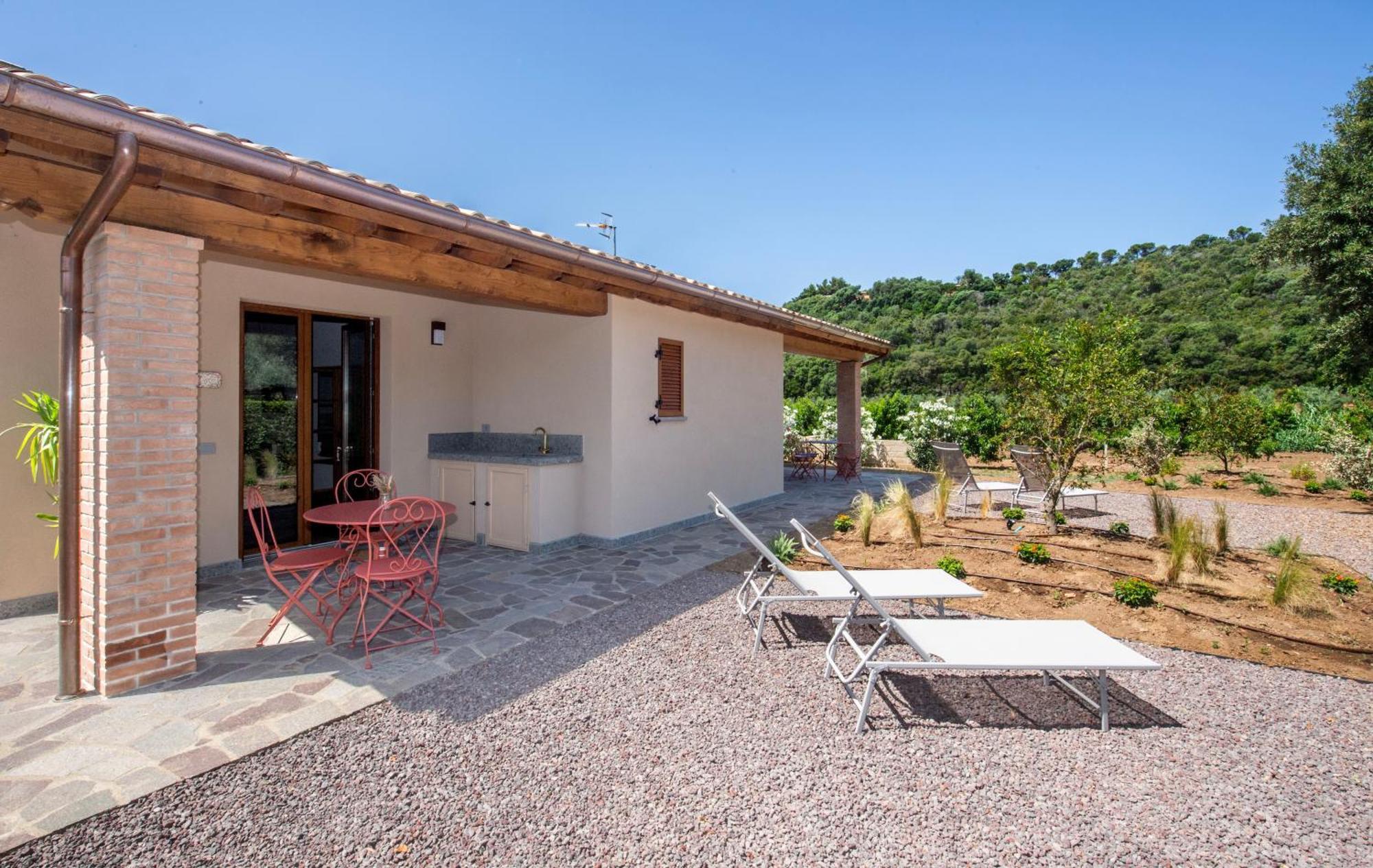 Agriturismo La Sassicaia Castiglione della Pescaia Exterior foto