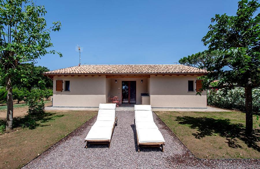 Agriturismo La Sassicaia Castiglione della Pescaia Exterior foto