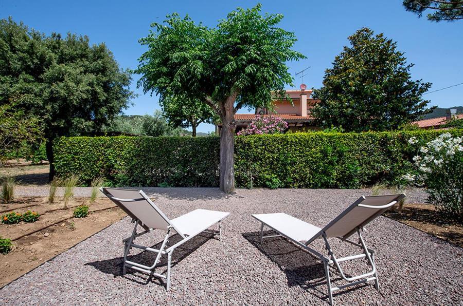 Agriturismo La Sassicaia Castiglione della Pescaia Exterior foto